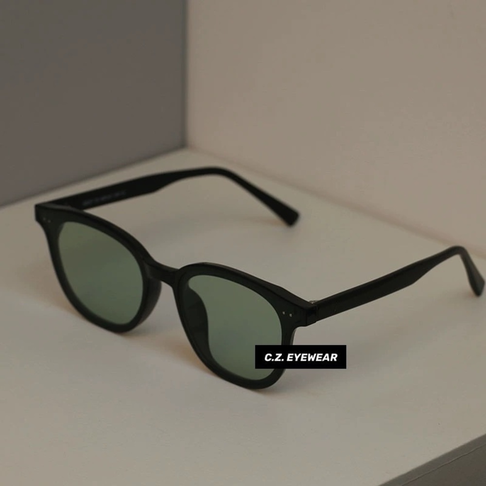 Blackpink Jennie same style star style sunglasses